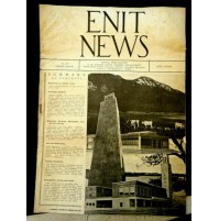RIVISTA ENIT NEWS ( Agenzia Nazionale del Turismo ) GIUGNO 1934