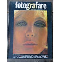 RIVISTA FOTOGRAFARE - ANNO IV - N. 1 GENNAIO 1970 - LUIGI GIOPPI