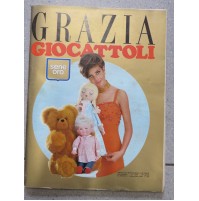 RIVISTA GRAZIA N. 1294 DICEMBRE 1965 - GIOCATTOLI