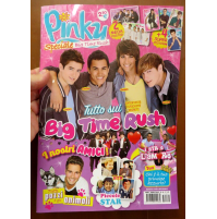 RIVISTA PINKY / SPECIALE BIG TIME RUSH -