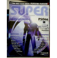 RIVISTA PLAYSTATION I e II - SUPER CONSOLE - LUG/AGO 2000 