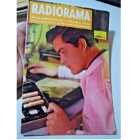 RIVISTA RADIORAMA - DICEMBRE 1965 N.12 - DYMWATT 