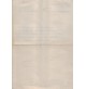 ROMA 16 APR 1947 / LETTERA CON AUTOGRAFO DEL POLITICO PAOLO CAPPA -