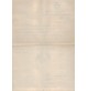 ROMA 16 SET 1946 / LETTERA CON AUTOGRAFO DEL POLITICO PAOLO CAPPA -