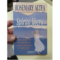 ROSEMARY ALTEA - SPIRITO LIBERO -