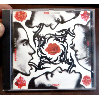 Red Hot Chili Peppers Blood Sugar Sex Magic CD 1991 Warner Bros