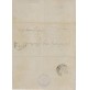 Regia Marina Spezia 1920 Lettera Timbri Laigueglia Nocchiere Boglio Profumo