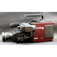 SABA VM 6700 - VIDEO MOVIE VHSC - TELECAMERA VINTAGE -