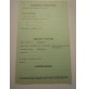 SCHEDA ASS. NAZ. PER MILITARE REGIO ESERCITO GUARDIA DI FINANZA 1940-45 C10-224