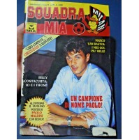 SQUADRA MIA - MILAN - MENSILE - BILLY COSTACURTA PAOLO MALDINI N°29 - 1992