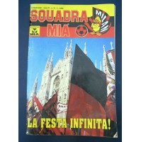 SQUADRA MIA - MILAN - SETTIMANALE SCUDETTO  / 1992