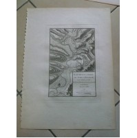 STAMPA - MARCHE DE L'ARMEE DE SPINO A BESTAGNE - 1745 SPIGNO BISTAGNO PONTI (AL)