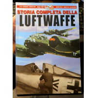 STORIA COMPLETA DELLA LUFTWAFFE - DELTA EDITRICE WWII
