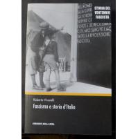 STORIA DEL VENTENNIO FASCISTA - VOLUME N° 4 / FASCISMO E STORIA D'ITALIA -
