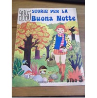 STORIE PER LA BUONA NOTTE EDITRICE PICCOLI N°35 ALBO 3  IK-5-104