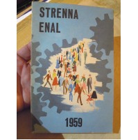 STRENNA ENAL - 1959 - EDIZIONI DOPOLAVORO ITALIANO - COCA COLA (LN4)