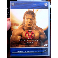 THE BEST OF VENGEANCE 2004 - WRESTLING WWE - Gazzetta dello sport - DVD
