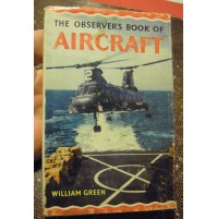 THE OBSERVER'S BOOK OF AIRCRAFT - WILLIAM GREEN -  N° 11 1968