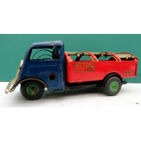 TIN TOY - ANTICO CAMION IN LATTA - TRI-ANG 