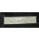 TOPPA PATCH RICAMATA - U.S. AIR FORCE -