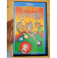 Talespin Colpo Vincente - VHS (1992) Disney