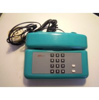 Telefono SIP A TASTIERA - MODELLO SIRIO COLORE RARO - VERDE -  Modernariato (VN)