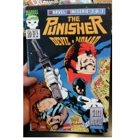 The Punisher Devil - Nomad 10 del GEN-1995 Marvel Italia (LN-2/14)