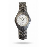 Titanium Kienzle Quartz Orologio Unisex - Titanio 10ATM Subacqueo Funzionante