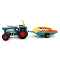 Trattore - Matchbox Superkings: K3 