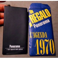 UN REGALO DI PANORAMA - L'AGENZA DEL 1970 - 