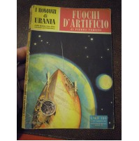 URANIA ed. Mondadori 1957 n. 151 Versins 