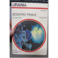 Urania 1121 SCONTRO FINALE Ted Reynolds -