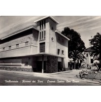 VALLECROSIA - CINEMA TEATRO DON BOSCO - VG 1958