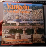 VANGELO E ATTI DEGLI APOSTOLI - 308 FOTOCOLOR DEI LUOGHI BIBLICI - 1979 EP