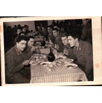 VERA FOTO MILITARI ESERCITO ITALIANO 1954 Brigata alpina 