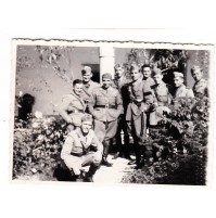 VERA FOTO MILITARI REGIO ESERCITO ARTIGLIERIA WWII - C6-205