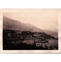 VERA FOTO - MONTECARLO - MONACO PORT - 1932  (C7-45)