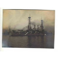 VERA FOTO NAVE STATI UNITI USS Louisiana AL PORTO DI GENOVA  13-2