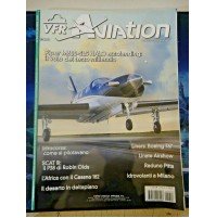 VFR AVIATION - MENSILE DI AVIAZIONE - PIPER M600-SLS HALO LINATE AIR  CESSNA 182
