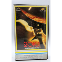 VHS - 2010 L'ANNO DEL CONTATTO - BIG BOX - 1986