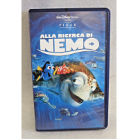 VHS - ALLA RICERCA DI NEMO - PIXAR