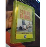 VHS CENTRAL DO BRASIL - WALTER SALLES - elle U L'UNITA' 