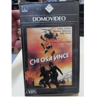 VHS - CHI OSA VINCE - DOMOVIDEO - LEWIS COLLINS
