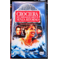 VHS - CROCIERA SENZA RITORNO - DEAD RECKONING - UNIVERSAL