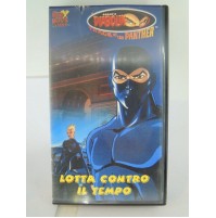 VHS - DIABOLIK TRACK OF THE PANTHER - LOTTA CONTRO IL TEMPO  (VHS-1)