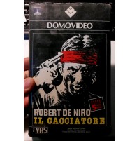 VHS DOMOVIDEO - ROBERT DE NIRO 