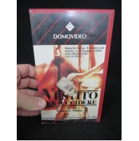 VHS DOMOVIDEO - VESTITO PER UCCIDERE - BRIAN DE PALMA -