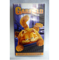 VHS - GARFIELD IL FILM -
