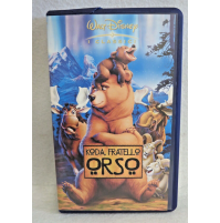 VHS - KODA FRATELLO ORSO - WALT DISNEY