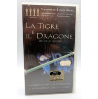VHS - LA TIGRE E IL DRAGONE - NUOVO IN CELLOPHANE -